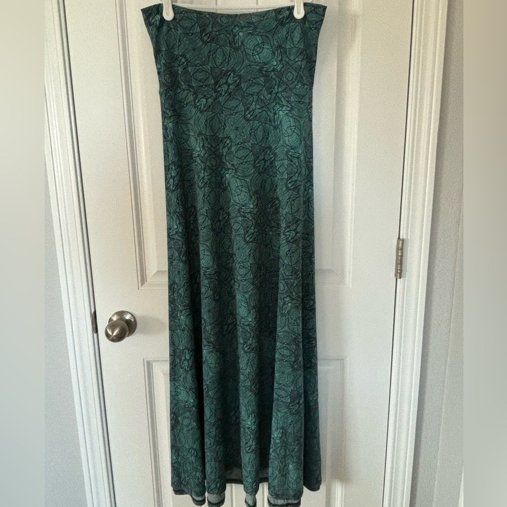 Lularoe Maxi Skirt